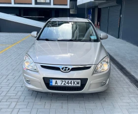 Обява за продажба на Hyundai I30 1.4 _ ГАЗ 2009г ~5 700 лв. - изображение 2