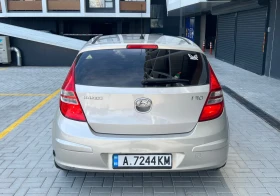 Обява за продажба на Hyundai I30 1.4 _ ГАЗ 2009г ~5 700 лв. - изображение 5