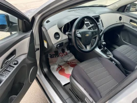 Обява за продажба на Chevrolet Cruze 1.6, GAZ ~5 980 лв. - изображение 11