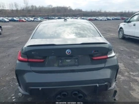 Обява за продажба на BMW M3 COMPETITION XDRIVE CARFAX АВТО КРЕДИТ  ~85 500 лв. - изображение 6