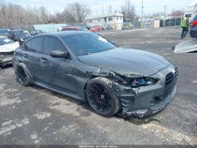 Обява за продажба на BMW M3 COMPETITION XDRIVE CARFAX АВТО КРЕДИТ  ~85 500 лв. - изображение 1