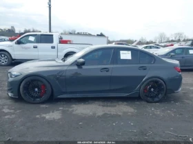 Обява за продажба на BMW M3 COMPETITION XDRIVE CARFAX АВТО КРЕДИТ  ~85 500 лв. - изображение 5