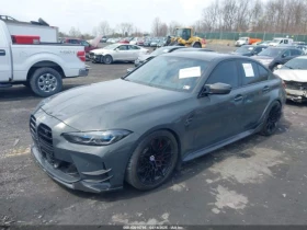 Обява за продажба на BMW M3 COMPETITION XDRIVE CARFAX АВТО КРЕДИТ  ~85 500 лв. - изображение 1