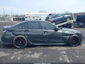 Обява за продажба на BMW M3 COMPETITION XDRIVE CARFAX АВТО КРЕДИТ  ~85 500 лв. - изображение 4