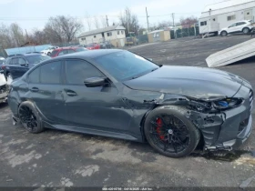 Обява за продажба на BMW M3 COMPETITION XDRIVE CARFAX АВТО КРЕДИТ  ~85 500 лв. - изображение 2