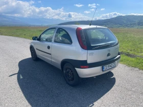     Opel Corsa C 1.7 DTI