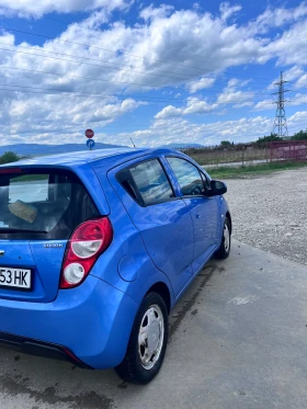 Chevrolet Spark 1.0 .  LPG ( ) | Mobile.bg    8