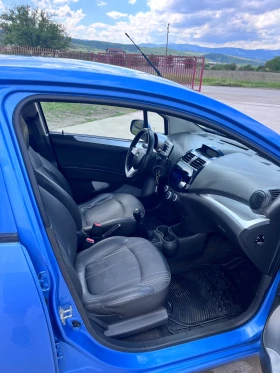 Chevrolet Spark 1.0 .  LPG ( ) | Mobile.bg    12