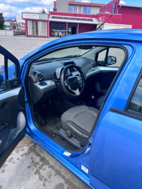 Chevrolet Spark 1.0 .  LPG ( ) | Mobile.bg    14