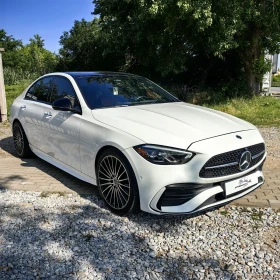 Mercedes-Benz C 300  EQ Boost 9G-TRONIC AMG package | Mobile.bg    3