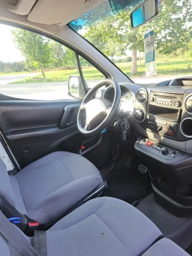Peugeot Partner 1.6 e-hdi  | Mobile.bg    12