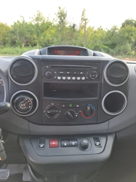 Peugeot Partner 1.6 e-hdi  | Mobile.bg    10