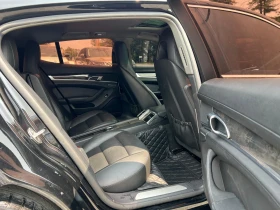 Обява за продажба на Porsche Panamera 4S Обдух* BOSE* 4-зонов* PDK* Въздух*  ~25 999 лв. - изображение 8