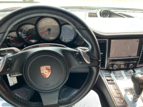 Обява за продажба на Porsche Panamera 4S Обдух* BOSE* 4-зонов* PDK* Въздух*  ~25 999 лв. - изображение 5
