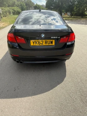 BMW 520 520D SE F10 Facelift  | Mobile.bg    3
