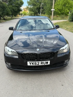     BMW 520 520D SE F10 Facelift 