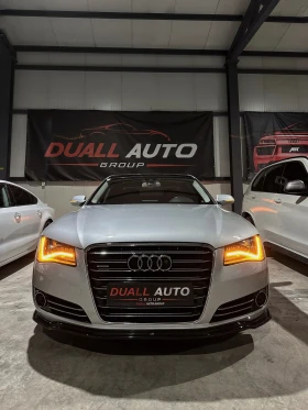 Audi A8 4.2 TDI /LONG BUSINESS /B&O /PANO /FULL LED /3xTV - 39900 лв. - 80839437 17