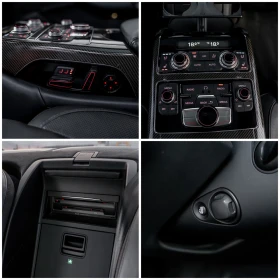 Audi A8 4.2 TDI /LONG BUSINESS /B&O /PANO /FULL LED /3xTV - 39900 лв. - 80839437 13