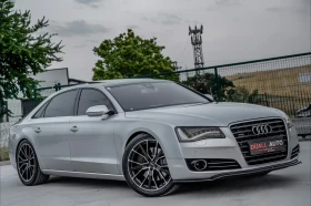 Audi A8 4.2 TDI /LONG BUSINESS /B&O /PANO /FULL LED /3xTV - 39900 лв. - 80839437 3