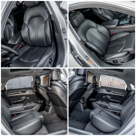 Audi A8 4.2 TDI /LONG BUSINESS /B&O /PANO /FULL LED /3xTV - 39900 лв. - 80839437 10