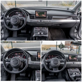 Audi A8 4.2 TDI /LONG BUSINESS /B&O /PANO /FULL LED /3xTV - 39900 лв. - 80839437 9