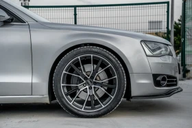 Audi A8 4.2 TDI /LONG BUSINESS /B&O /PANO /FULL LED /3xTV - 39900 лв. - 80839437 8