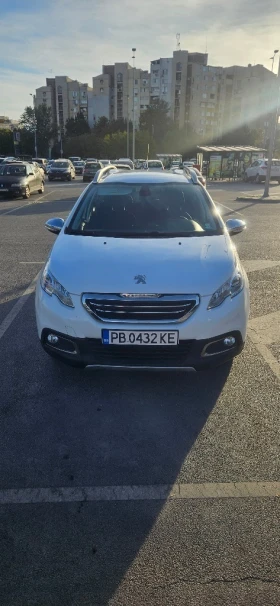 Обява за продажба на Peugeot 2008 ~16 900 лв. - изображение 1