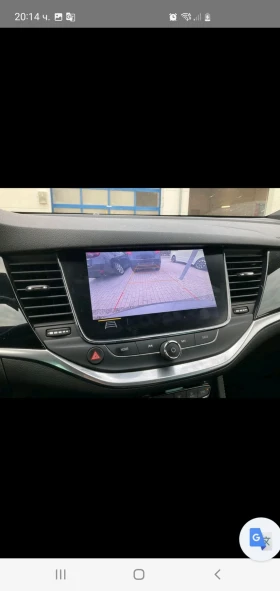 Opel Astra 1.5 FACE FULL AUT START-STOP  PODGREV KAMERA  KOJA - 21999 лв. / 11247.91 € - 56719415 12