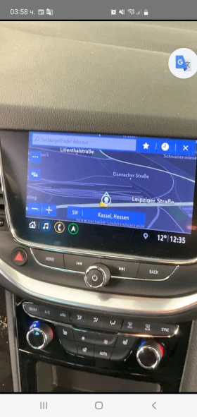 Opel Astra 1.5 FACE FULL AUT START-STOP  PODGREV KAMERA  KOJA - 21999 лв. / 11247.91 € - 56719415 11