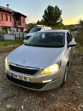 Peugeot 308, снимка 2