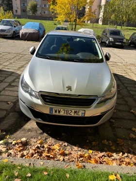 Peugeot 308, снимка 4