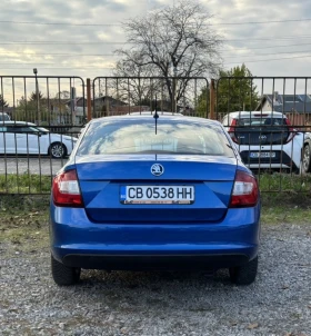 Skoda Rapid Sedan facelift - 17500 лв. / 8947.61 € - 42891559 2