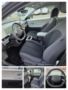 Hyundai Ioniq 5 RWD/72, 6kwh/Сервизна книжка/SOH 100% - 49999 лв. / 25564.08 € - 25947768 11