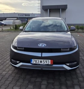 Hyundai Ioniq 5 RWD/72, 6kwh/Сервизна книжка/SOH 100% - 49999 лв. / 25564.08 € - 25947768 2