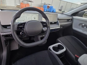 Hyundai Ioniq 5 RWD/72, 6kwh/Сервизна книжка/SOH 100% - 49999 лв. / 25564.08 € - 25947768 7