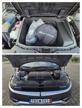 Hyundai Ioniq 5 RWD/72, 6kwh/Сервизна книжка/SOH 100% - 49999 лв. / 25564.08 € - 25947768 10