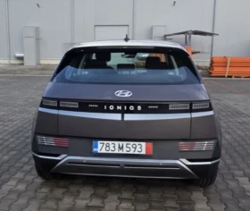 Hyundai Ioniq 5 RWD/72, 6kwh/Сервизна книжка/SOH 100% - 49999 лв. / 25564.08 € - 25947768 5