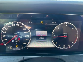 Mercedes-Benz E 220 4MATIC - AMG - Обдухване - BURMESTER - 24300 € / 47526.67 лв. - 51893532 15