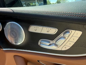 Mercedes-Benz E 220 4MATIC - AMG - Обдухване - BURMESTER - 24300 € / 47526.67 лв. - 51893532 12