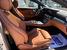 Mercedes-Benz E 220 4MATIC - AMG - Обдухване - BURMESTER - 24300 € / 47526.67 лв. - 51893532 10