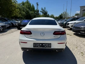 Mercedes-Benz E 220 4MATIC - AMG - Обдухване - BURMESTER - 24300 € / 47526.67 лв. - 51893532 8