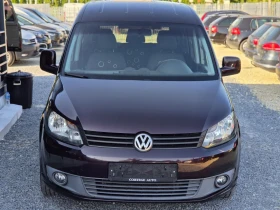 ����� �� �������� �� VW Caddy 1.2 TSI EURO 5