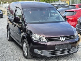 ����� �� �������� �� VW Caddy 1.2 TSI EURO 5