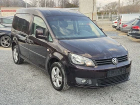 VW Caddy 1.2 TSI EURO 5