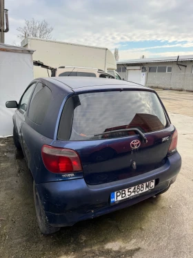 Toyota Yaris 1000 vvti  - 1400 € / 2738.16 лв. - 98178971 2