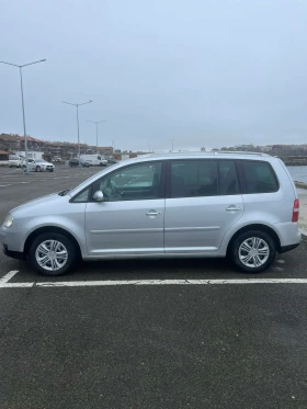 VW Touran - 3950 € / 7725.53 лв. - 58268646 2