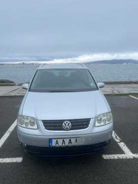 VW Touran - 3950 € / 7725.53 лв. - 58268646 3
