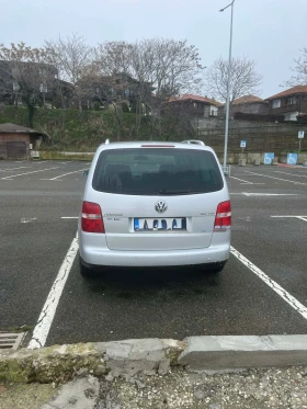VW Touran - 3950 € / 7725.53 лв. - 58268646 4