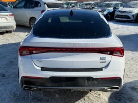Kia K5 EX* DISTRONIC* CARPLAY* ПАНОРАМА* КАМЕРА* ПОДГРЕВ, снимка 5