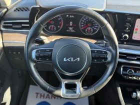 Kia K5 EX* DISTRONIC* CARPLAY* ПАНОРАМА* КАМЕРА* ПОДГРЕВ, снимка 9